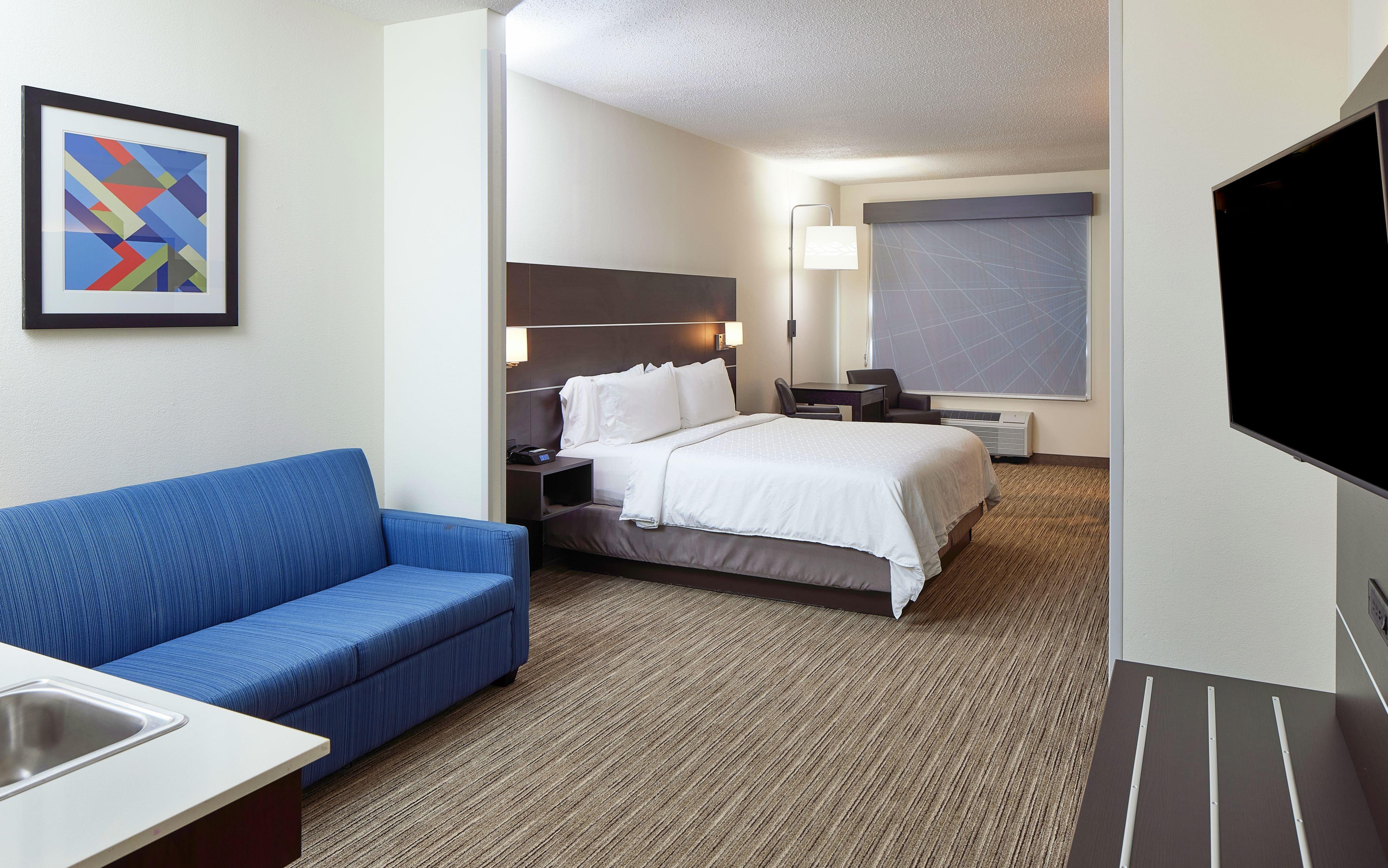 Holiday Inn Express Hotel & Suites- Gadsden By Ihg Екстериор снимка