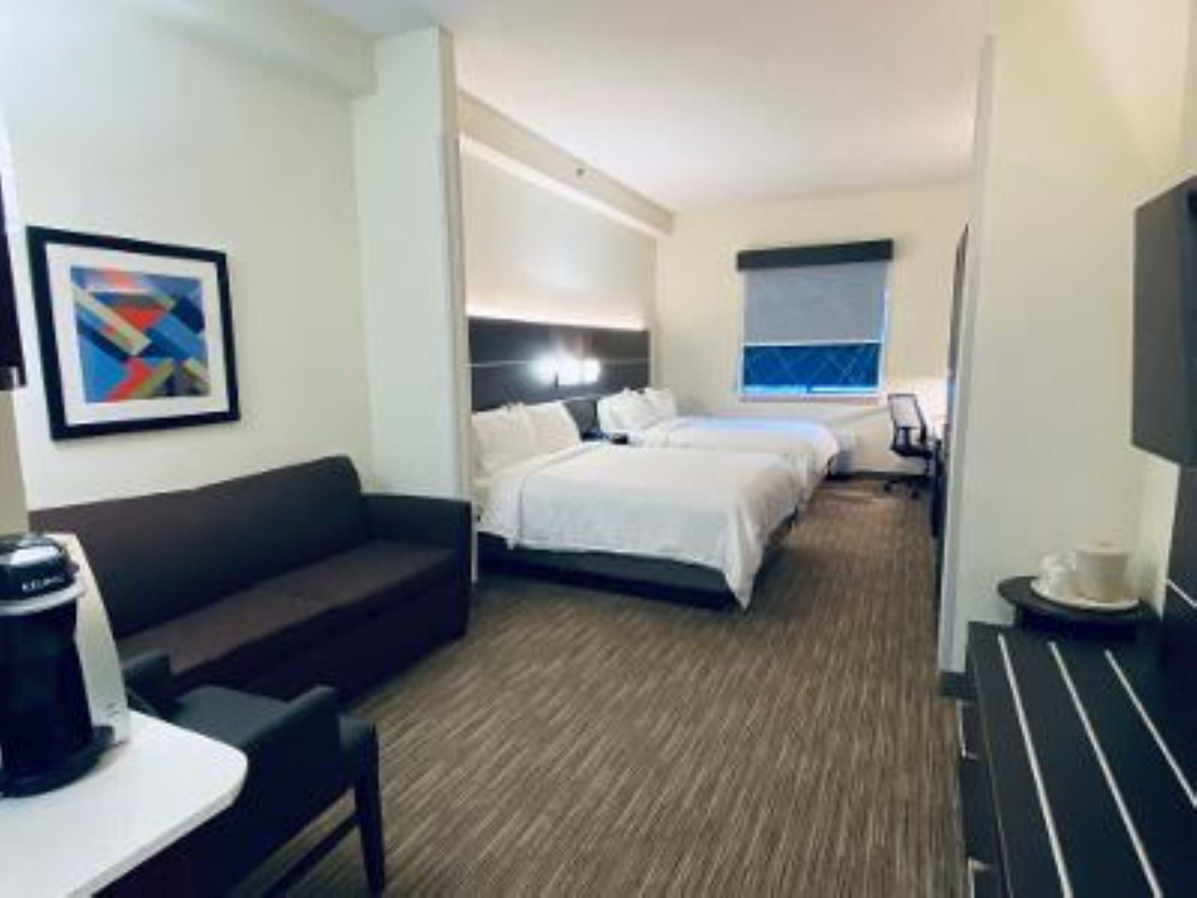 Holiday Inn Express Hotel & Suites- Gadsden By Ihg Екстериор снимка