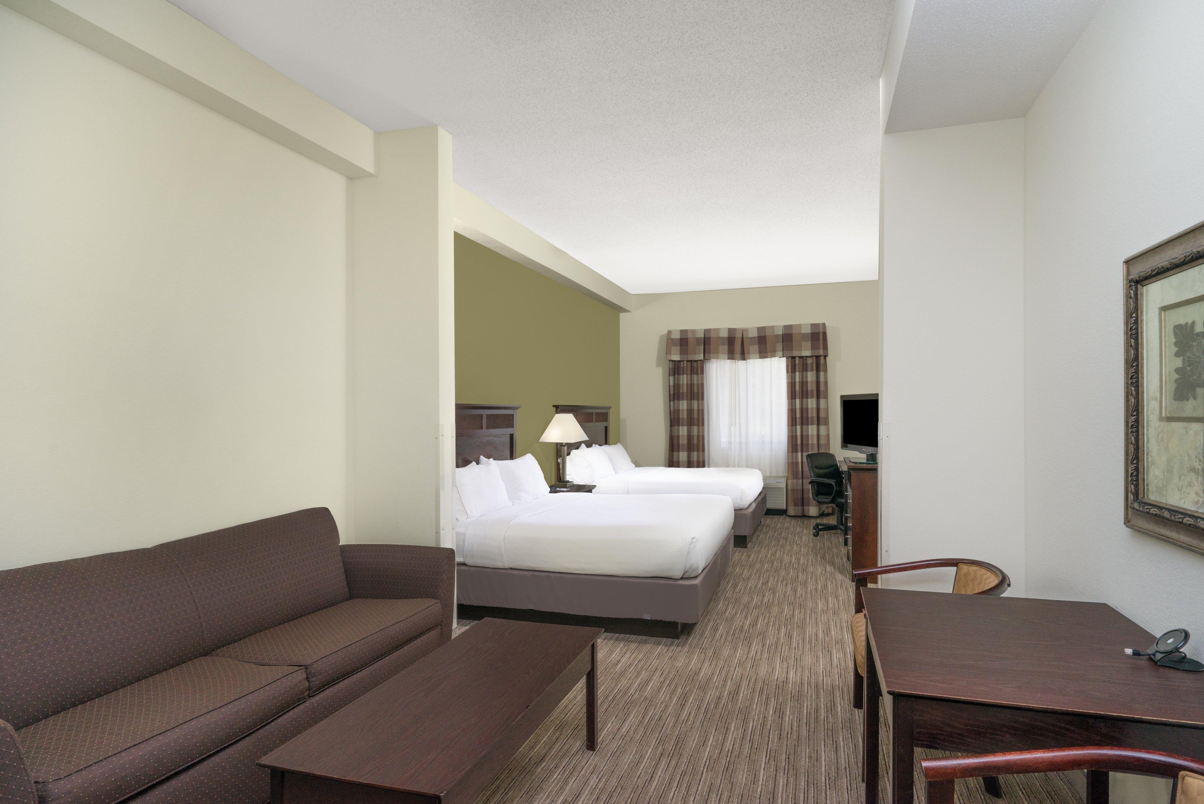 Holiday Inn Express Hotel & Suites- Gadsden By Ihg Екстериор снимка