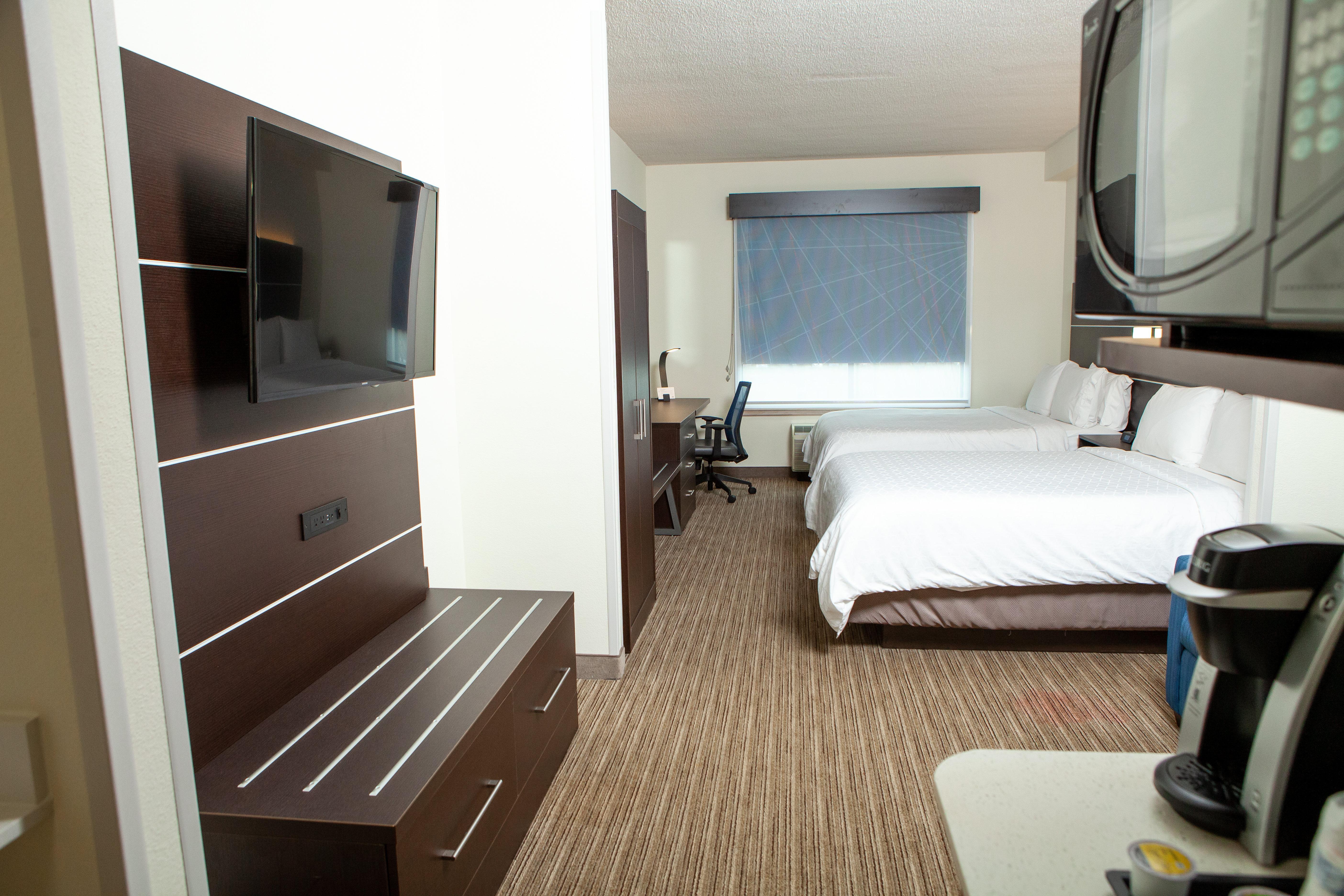 Holiday Inn Express Hotel & Suites- Gadsden By Ihg Екстериор снимка