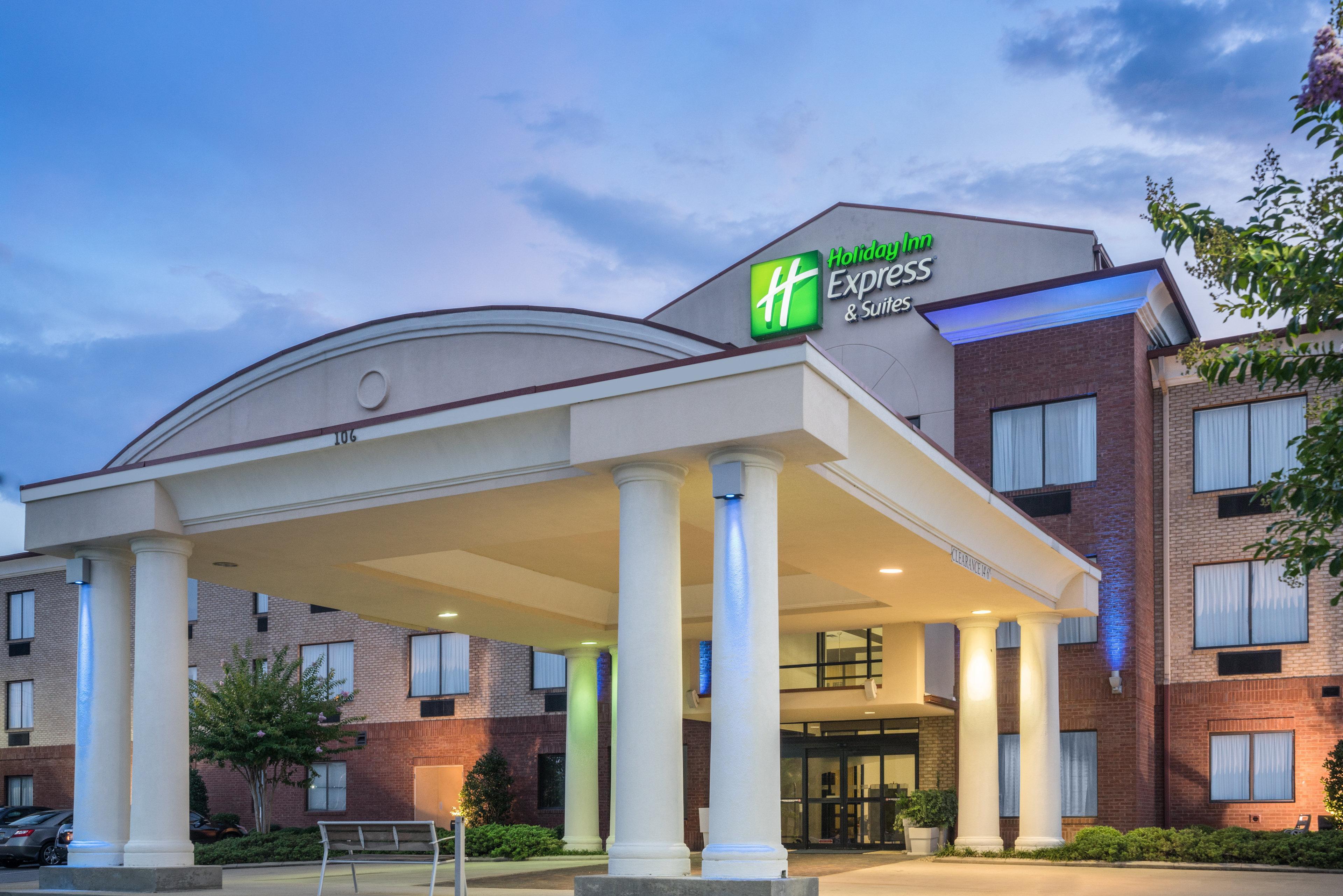 Holiday Inn Express Hotel & Suites- Gadsden By Ihg Екстериор снимка