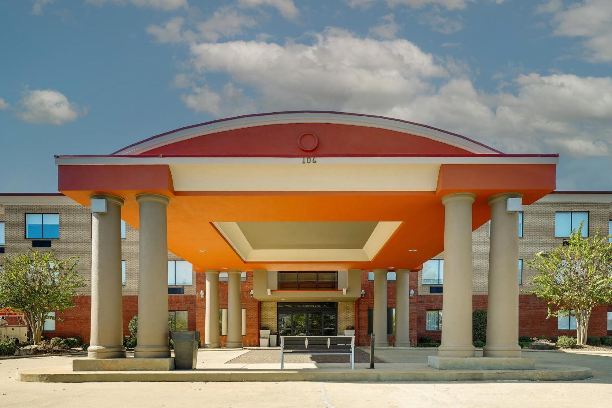 Holiday Inn Express Hotel & Suites- Gadsden By Ihg Екстериор снимка